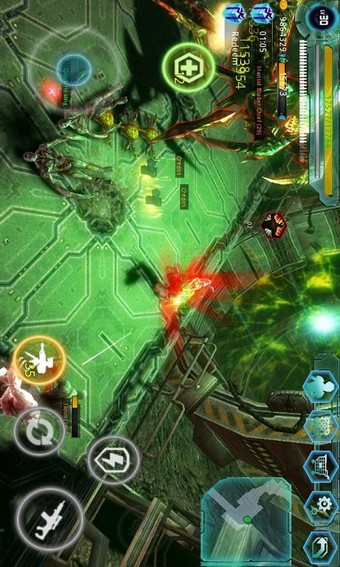 异形地带突袭 异形地带突袭