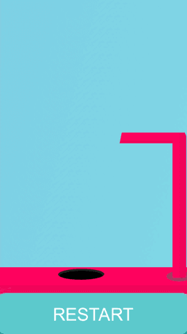 火柴人翻转进洞 火柴人翻转进洞