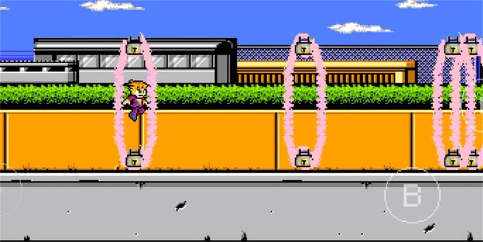 jojoX洛克人小林玉美