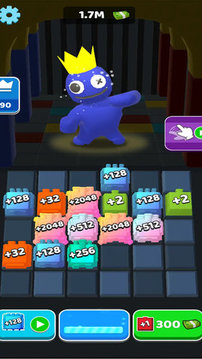 彩虹按钮 彩虹按钮