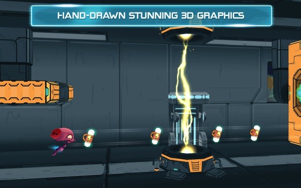 点击跑酷 点击跑酷