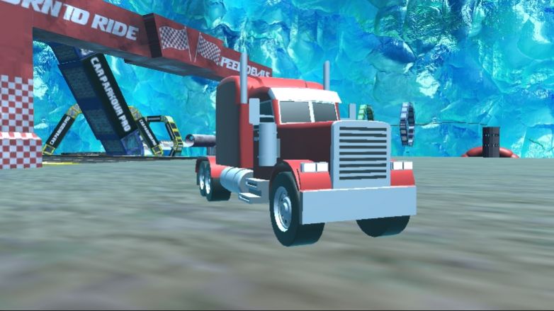 印度半挂卡车驾驶模拟器 印度半挂卡车驾驶模拟器