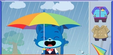 里昂历险认识四季 里昂历险认识四季