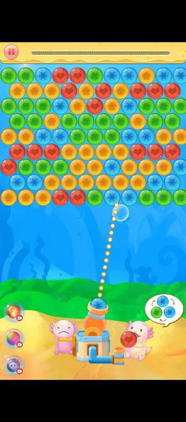 泡泡六角龙 泡泡六角龙