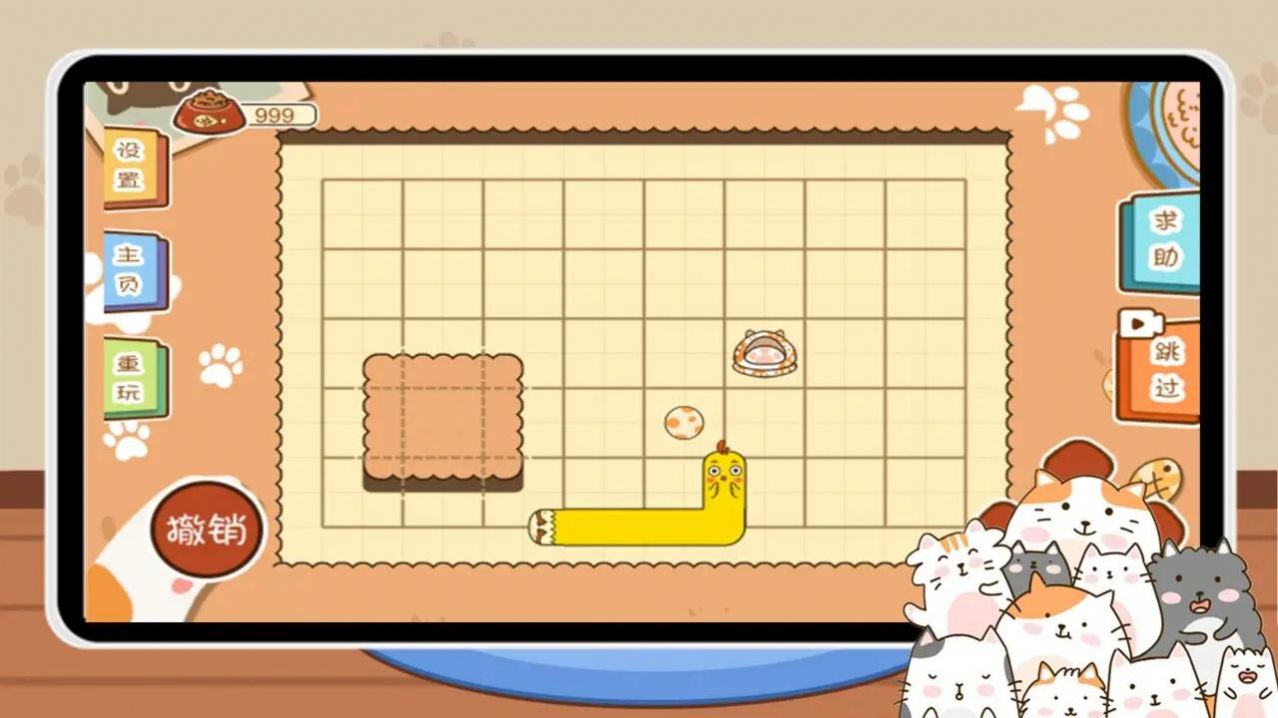 猫咪收纳师 猫咪收纳师