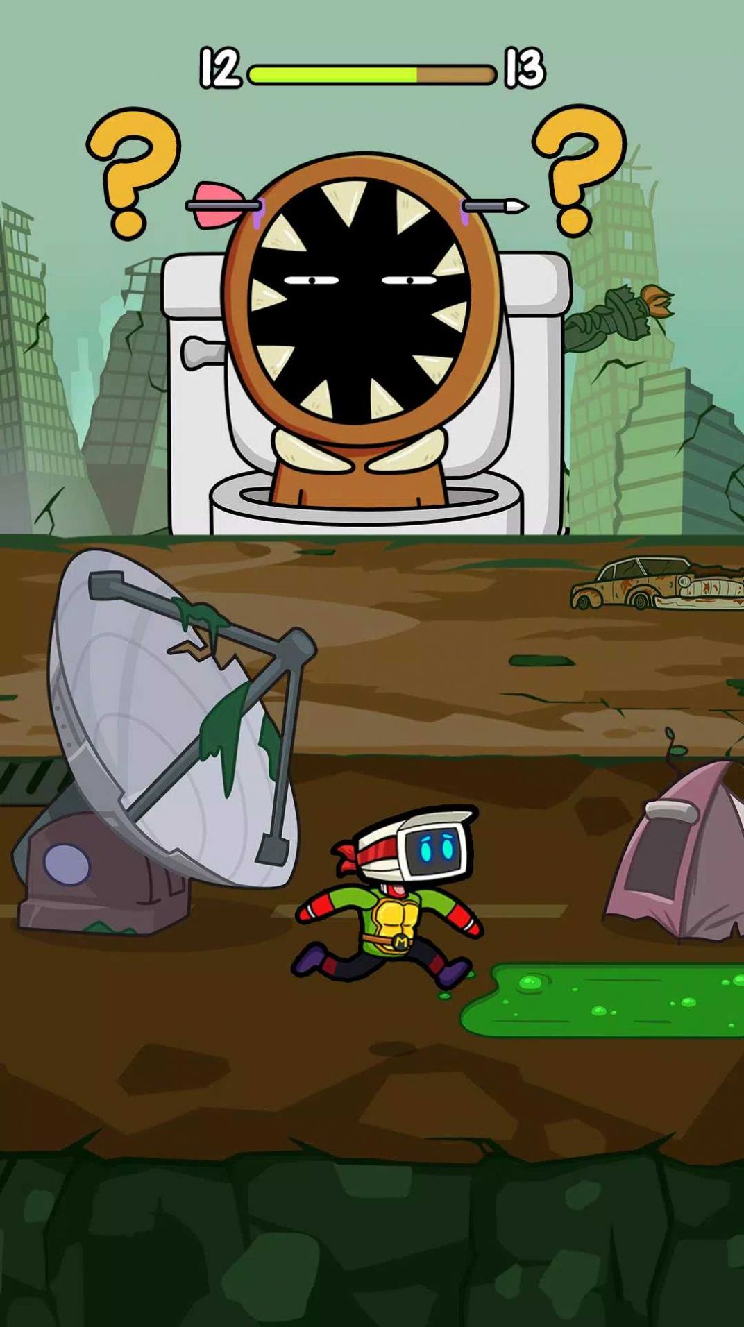 逃脱马桶人躲猫猫 逃脱马桶人躲猫猫