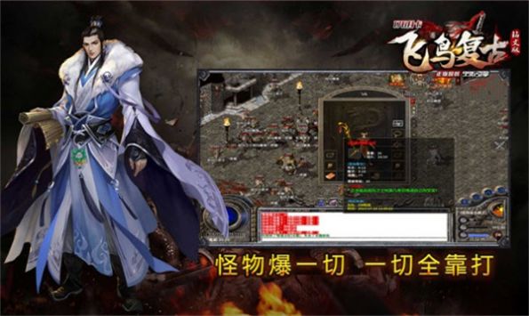 飞鸟传奇 飞鸟传奇