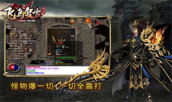 飞鸟传奇 飞鸟传奇