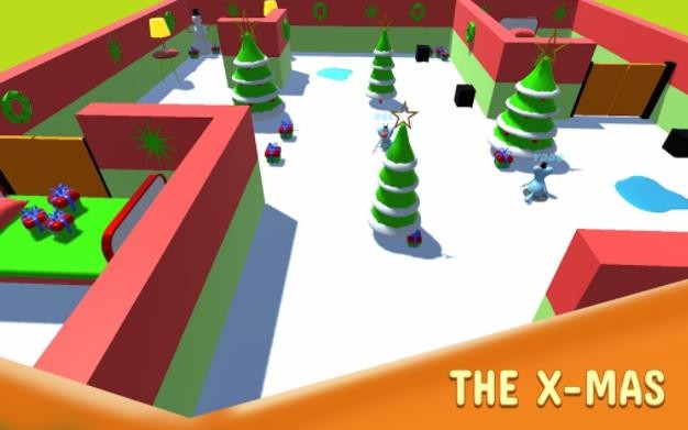 奥吉的捉迷藏挑战赛 奥吉的捉迷藏挑战赛