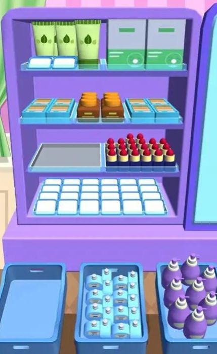 冰箱填充大师 冰箱填充大师