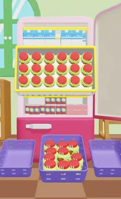 冰箱填充大师 冰箱填充大师