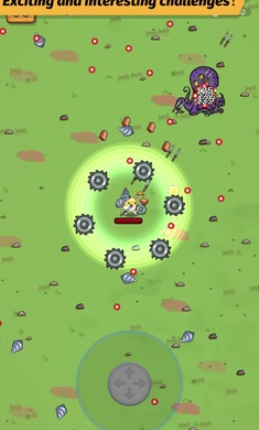 狗狗幸存者内置菜单版