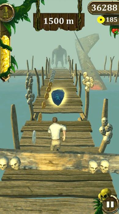 古庙逃亡 古庙逃亡