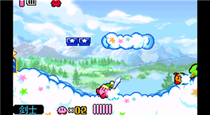 星之卡比探索发现