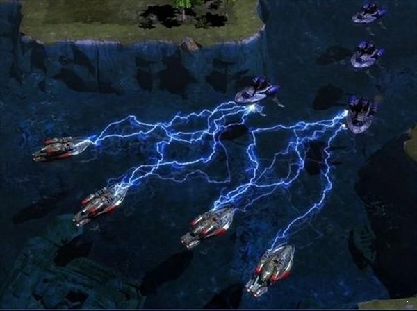 红色警戒3 红色警戒3