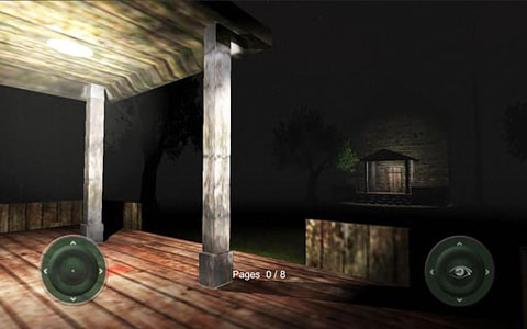 杀手杰夫1.2.1版本