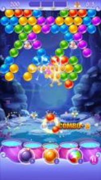 狐狸泡泡射 狐狸泡泡射