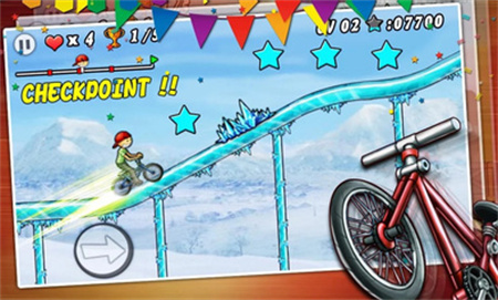 单车男孩 单车男孩