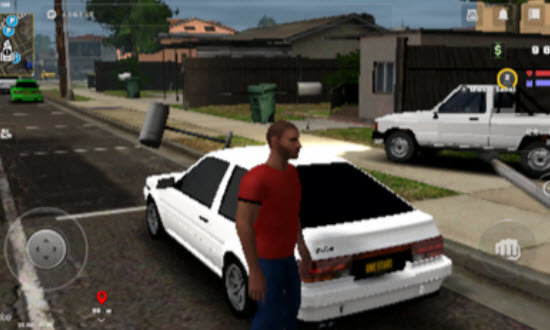 加州生活模拟器