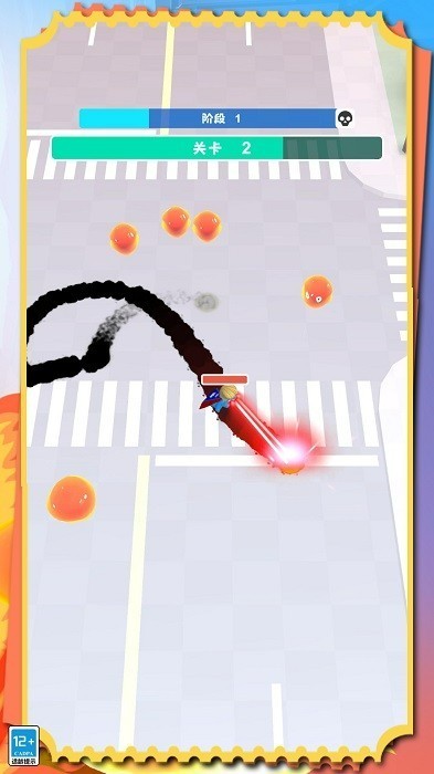 无尽决战 无尽决战