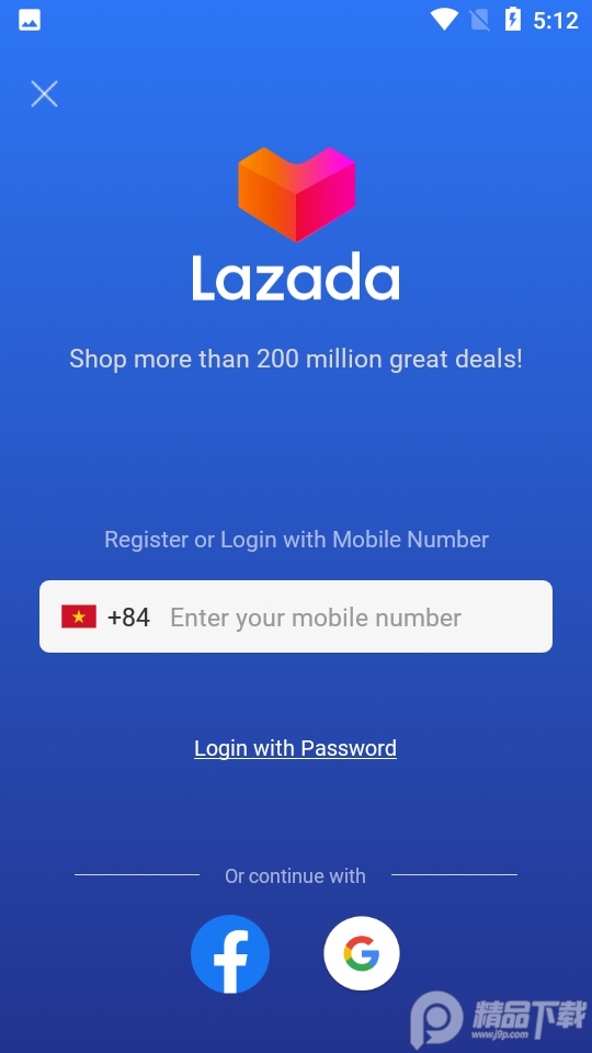 LAZADA LAZADA