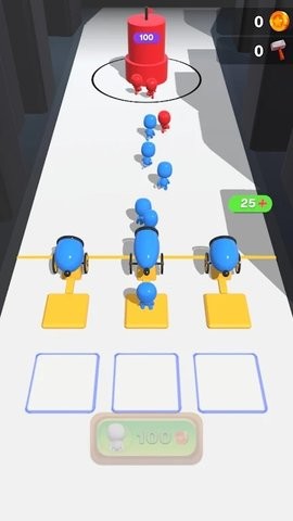 爆兵狂潮 爆兵狂潮