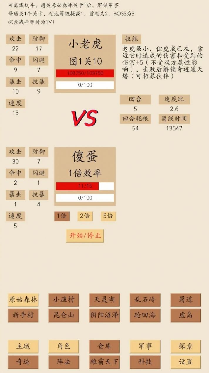 荒古文明 荒古文明