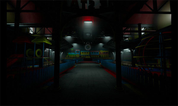 波比游戏第二章