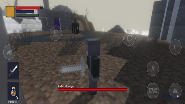 像素求生冒险之路