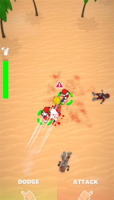 刺客速度赛 刺客速度赛