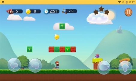 不一样的马里奥旅行 不一样的马里奥旅行