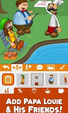 老爹路易斯帕尔斯