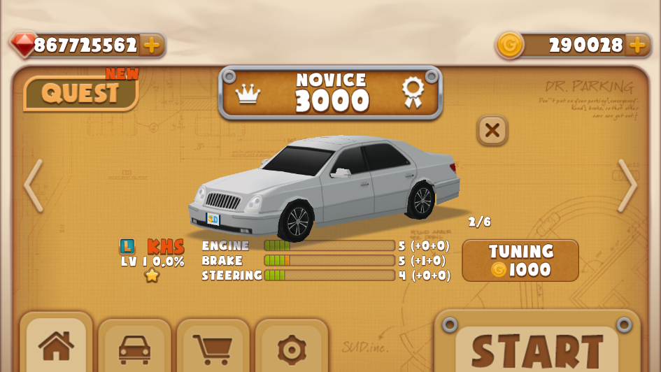 停车达人4 停车达人4