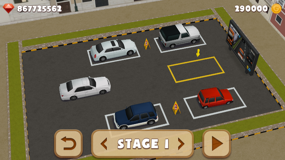 停车达人4 停车达人4