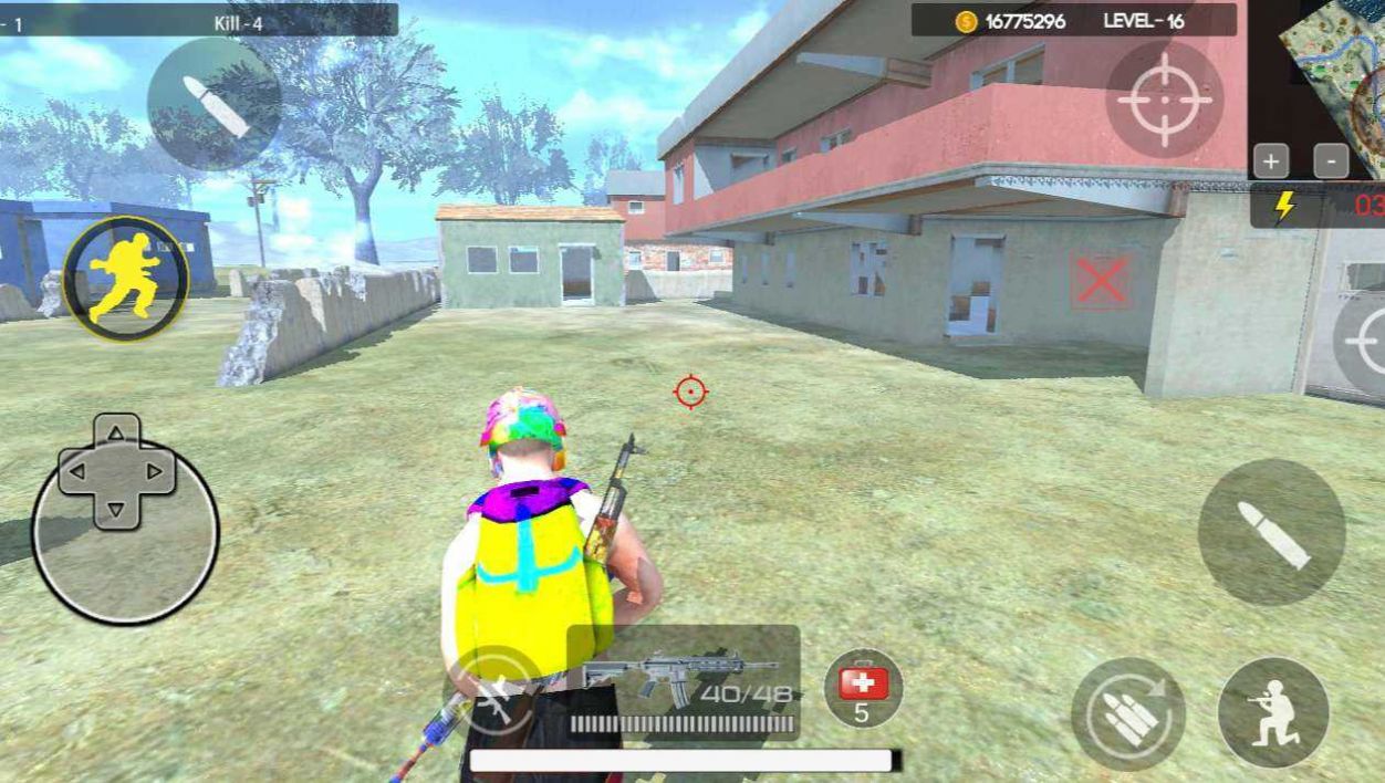 自制版绝地求生 自制版绝地求生