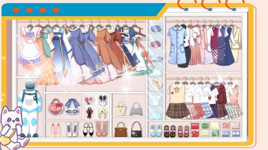 果冻少女咕卡手账 果冻少女咕卡手账