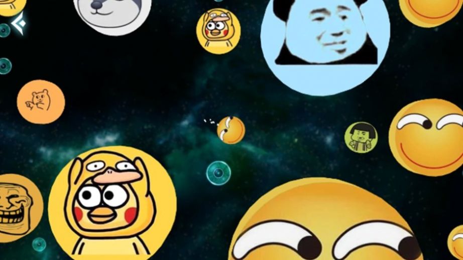 表情吞噬大作战 表情吞噬大作战