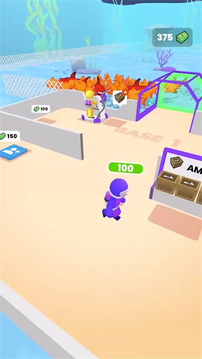 鲨鱼围攻 鲨鱼围攻