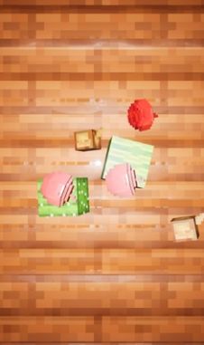 我的世界版切水果 我的世界版切水果