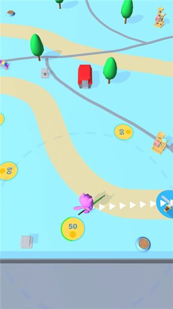 猫咪塔防之战 猫咪塔防之战