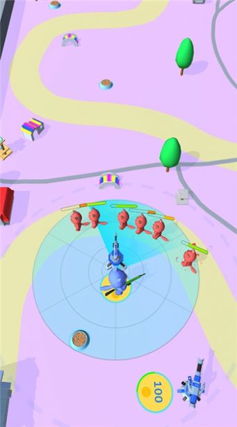 猫咪塔防之战 猫咪塔防之战