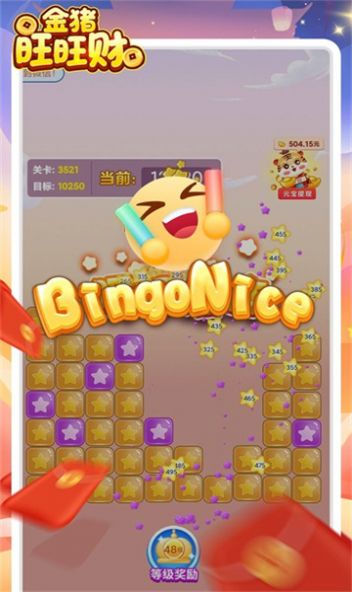 金猪旺旺财 金猪旺旺财