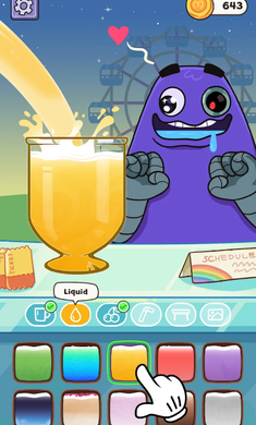 DIY格里马奶昔 DIY格里马奶昔