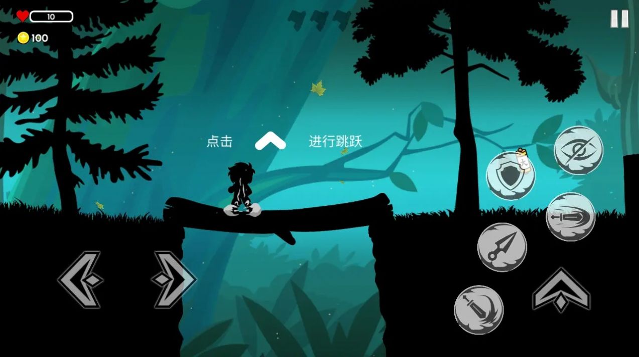 影境逃生 影境逃生