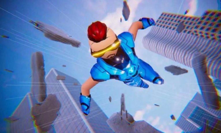 超级英雄异形战斗 超级英雄异形战斗