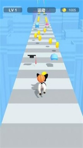 装扮宠物跑酷 装扮宠物跑酷