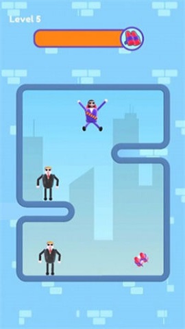 喷气背包先生 喷气背包先生