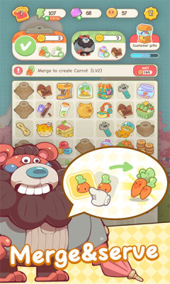 奇妙餐车营地 奇妙餐车营地