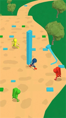 桥梁冲刺竞赛 桥梁冲刺竞赛