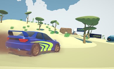 N3拉力赛 N3拉力赛